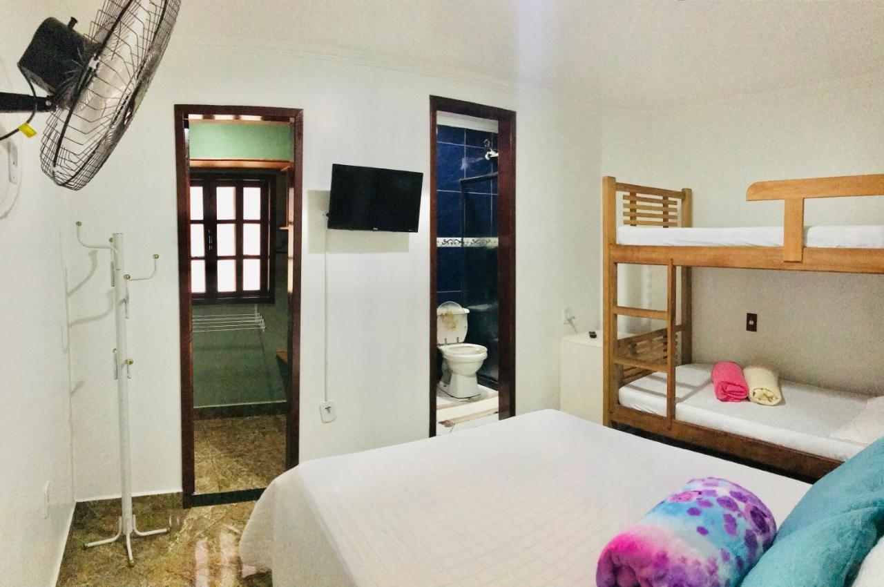 Nossa Casa & Hostel *